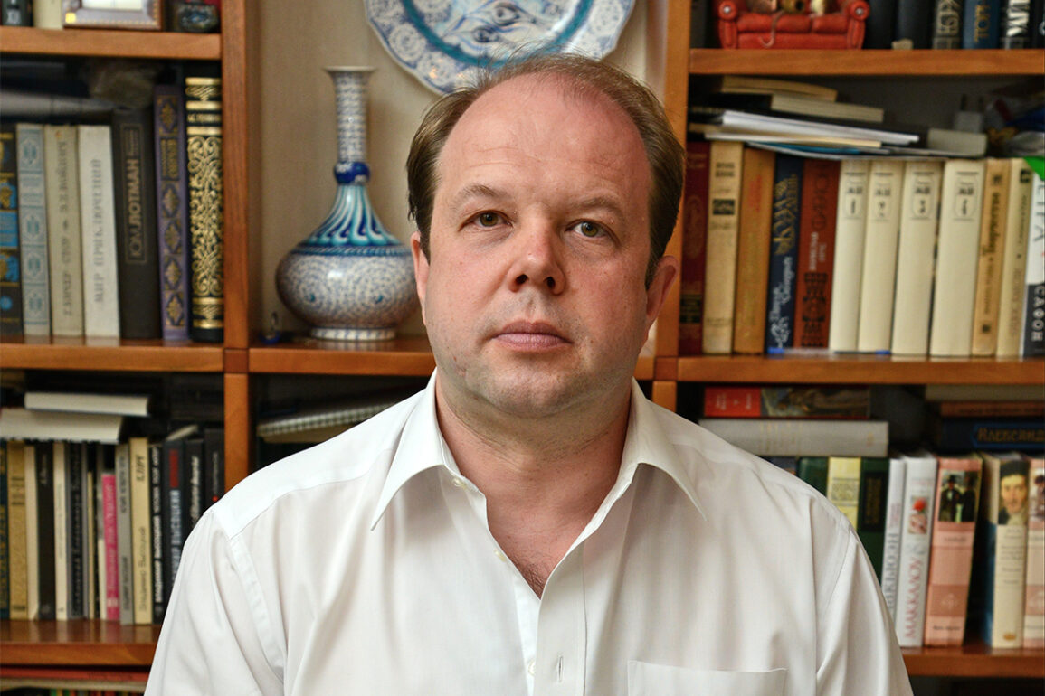 Олег Буклемишев, экономист